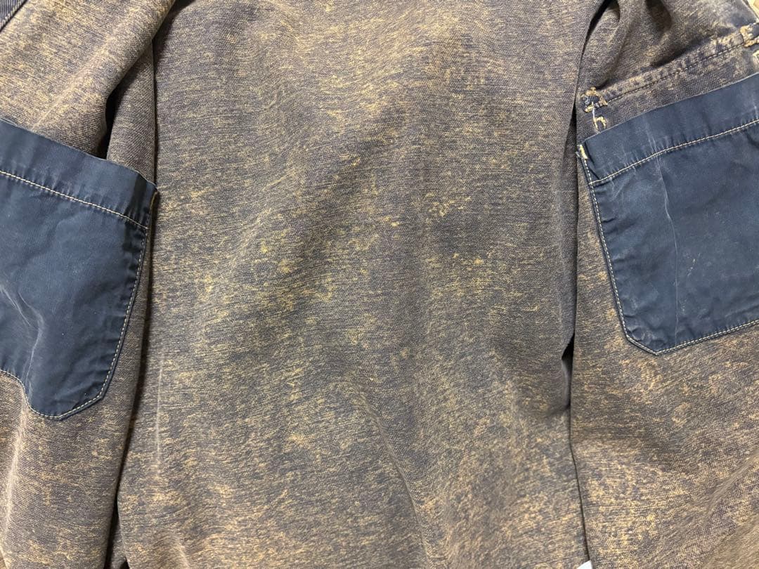 Carhartt WIP デニムシャツジャケット L ブラウン