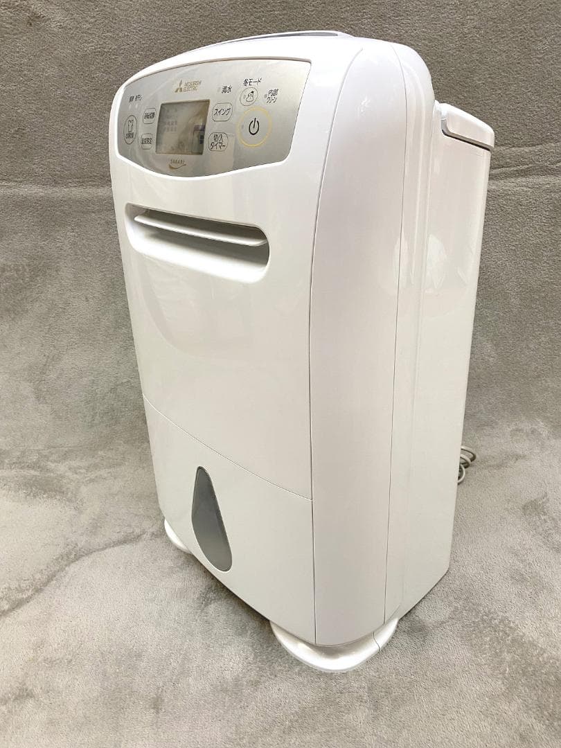【三菱/MITSUBISHI】衣類乾燥除湿機◇MJ-P180TX-W◇ホワイト