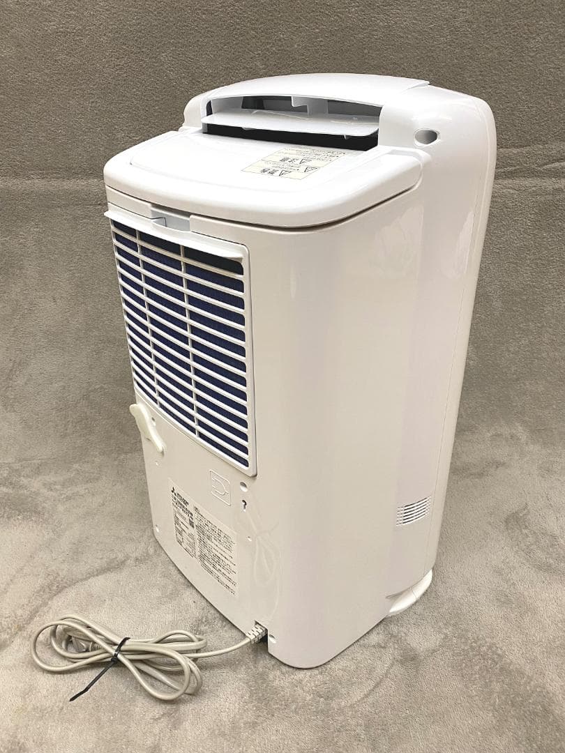 【三菱/MITSUBISHI】衣類乾燥除湿機◇MJ-P180TX-W◇ホワイト