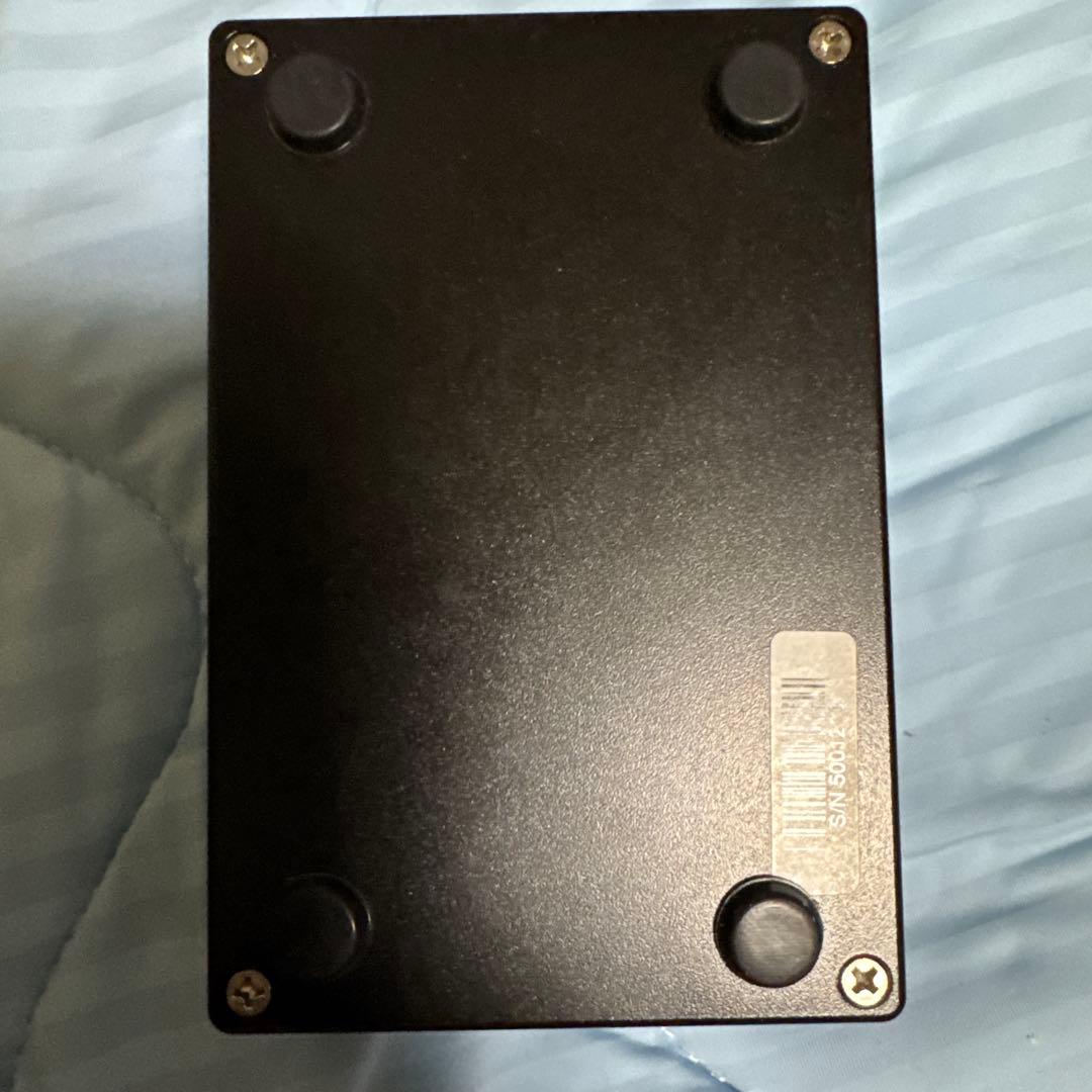 ギター ONE CONTROL Tornado Drive Brass