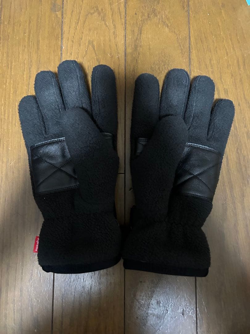 Supreme ノースフェイスGORE-TEX RTG Fleece Glove