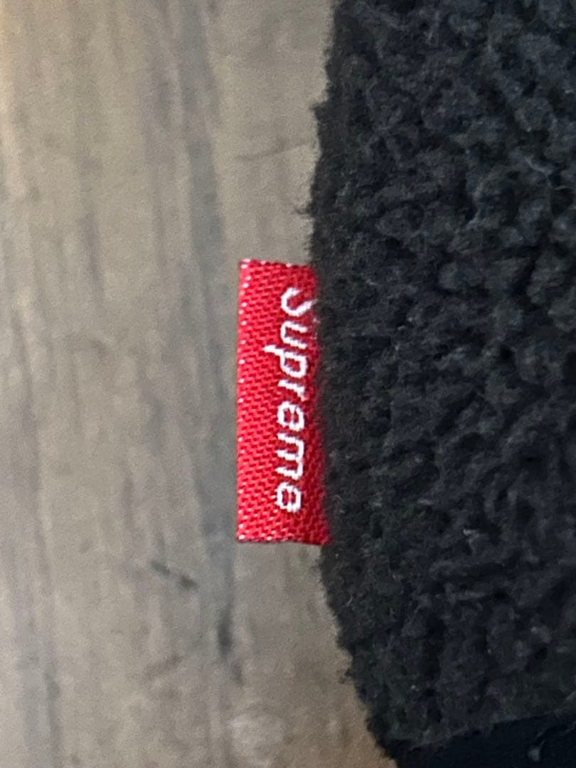 Supreme ノースフェイスGORE-TEX RTG Fleece Glove