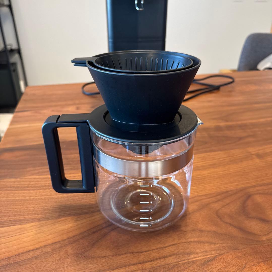 ツインバードTwinbird コーヒーメーカー 3~6杯