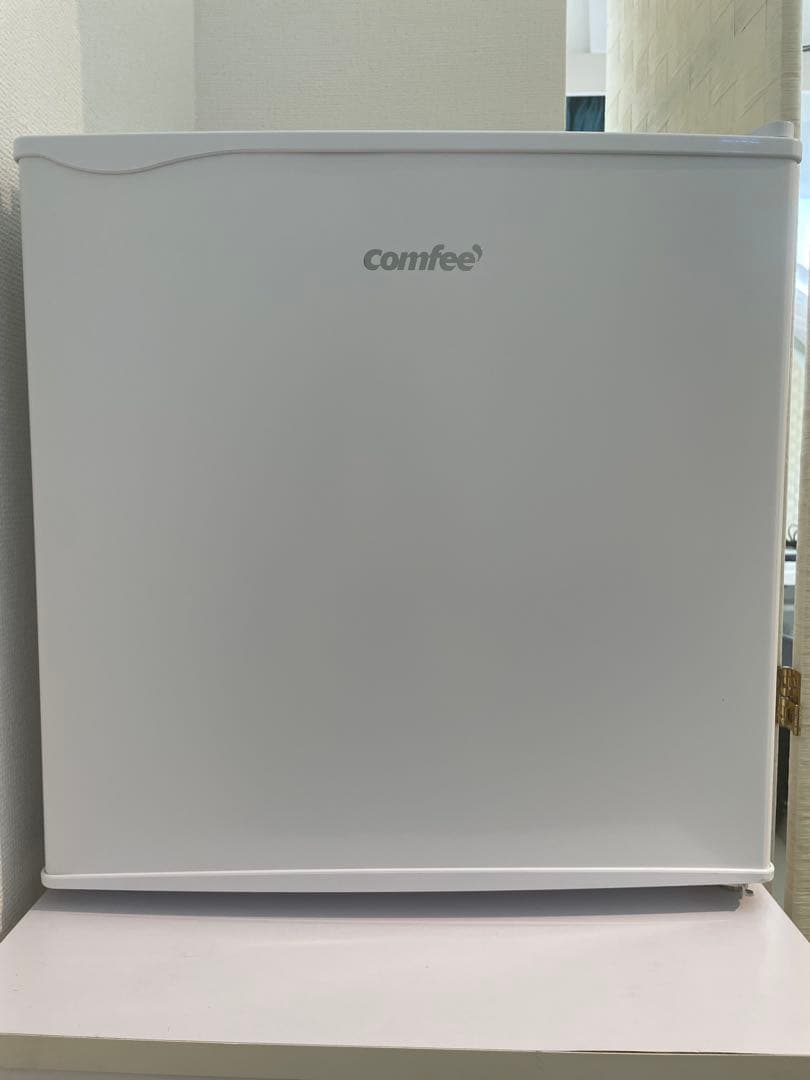 コンフィーCOMFEE' コンパクト冷蔵庫 RCD45WHE 45L