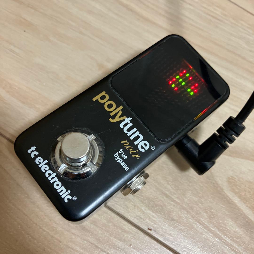 【値下げ】tc electronic polytune