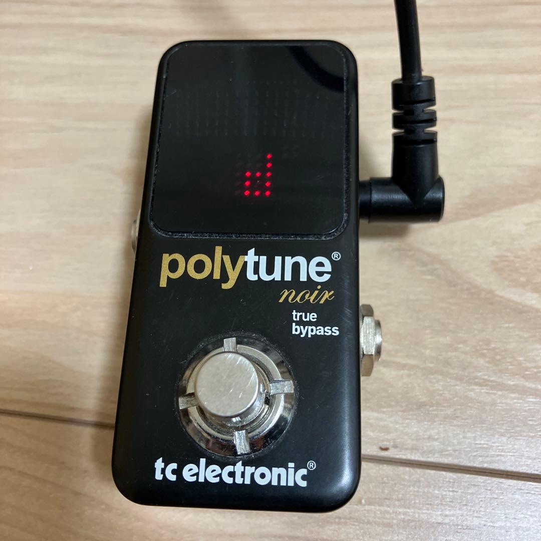 【値下げ】tc electronic polytune