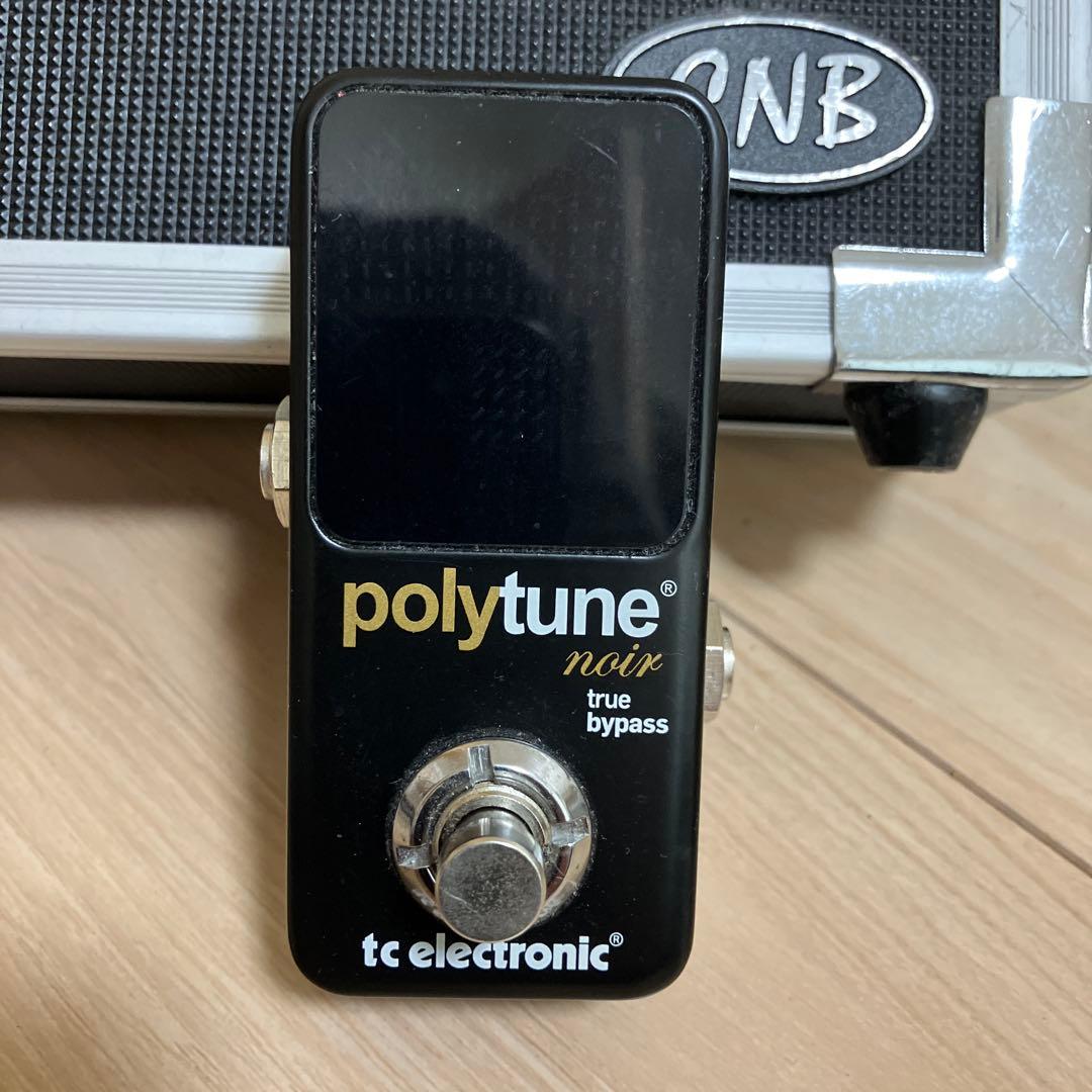 【値下げ】tc electronic polytune
