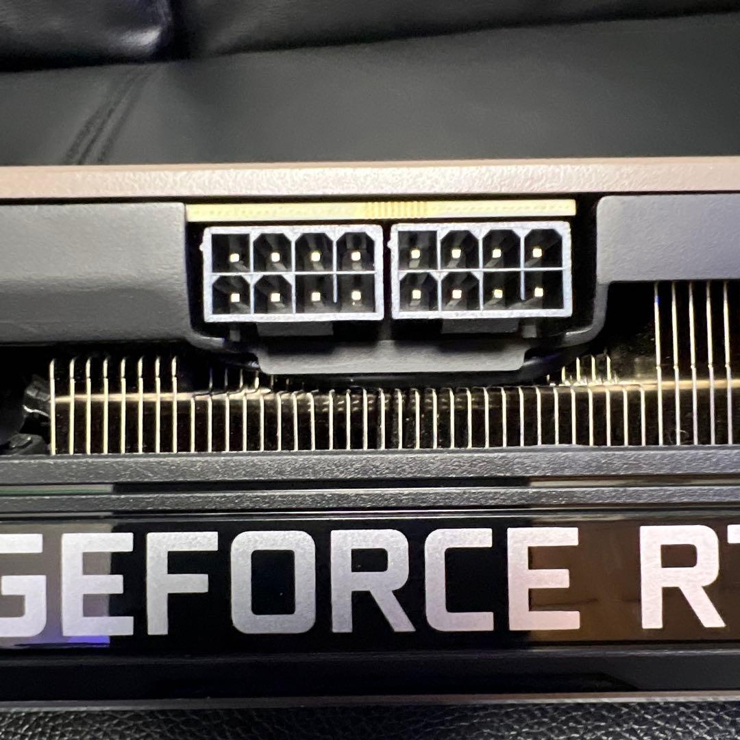 グラフィックボード・グラボ・ビデオカード NVIDIA GeForce RTX 3090 24GB GDDR6X