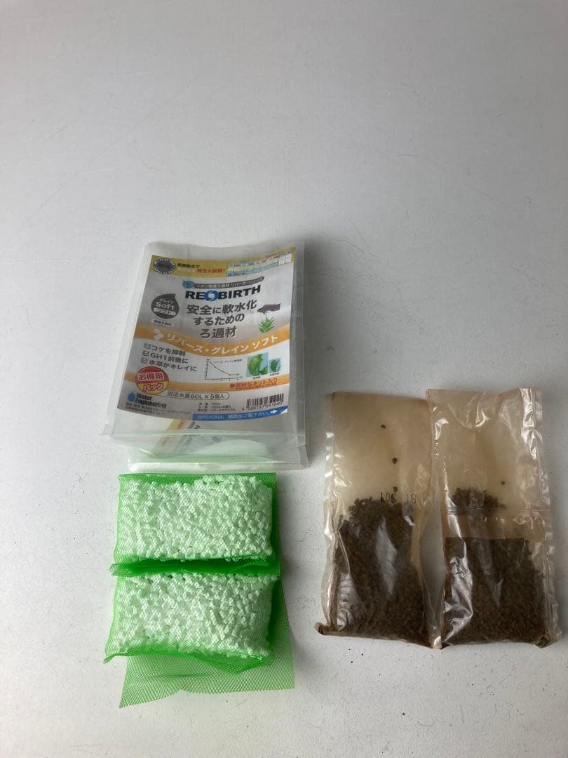 EHEIM エーハイム2217 60hz 西日本用　ろ材付き