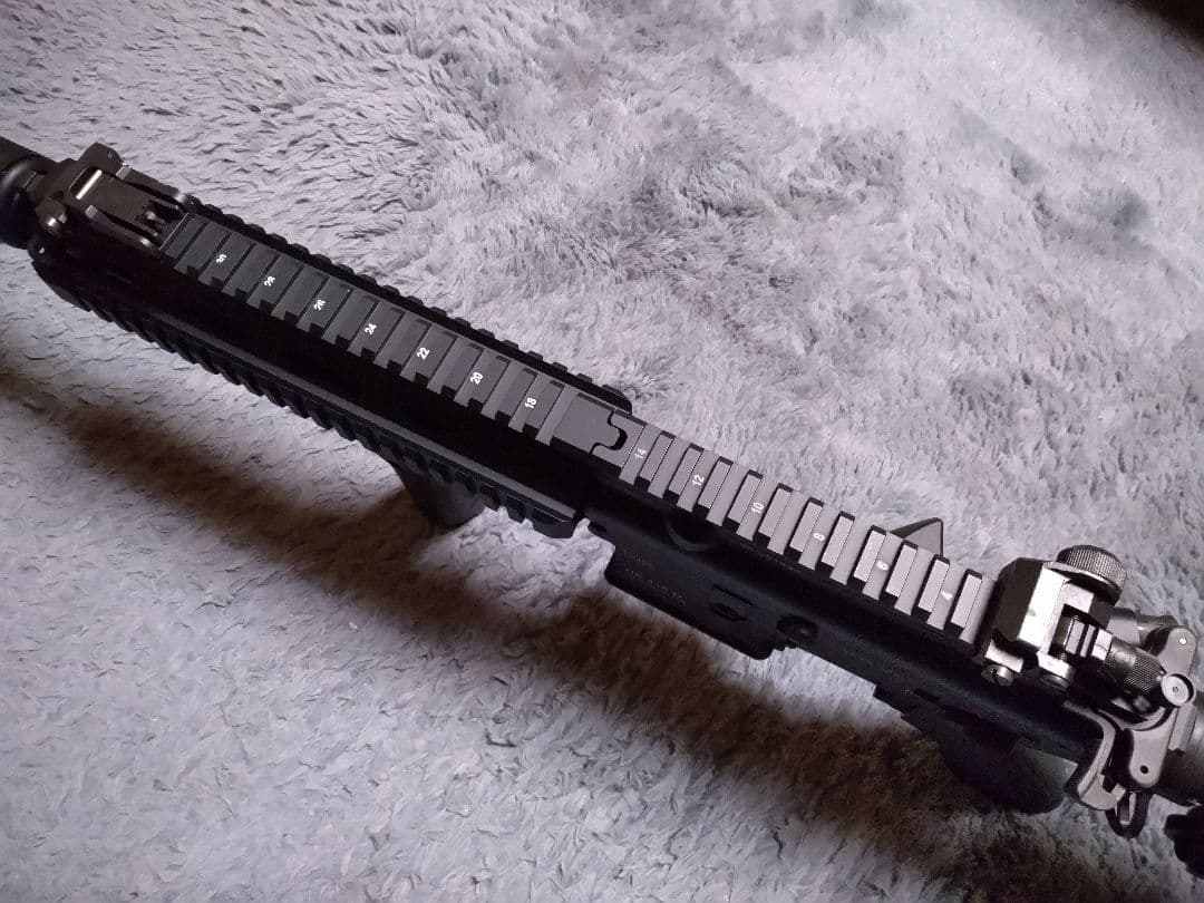 東京マルイ 次世代電動ガン HK416D DEVGRUカスタム