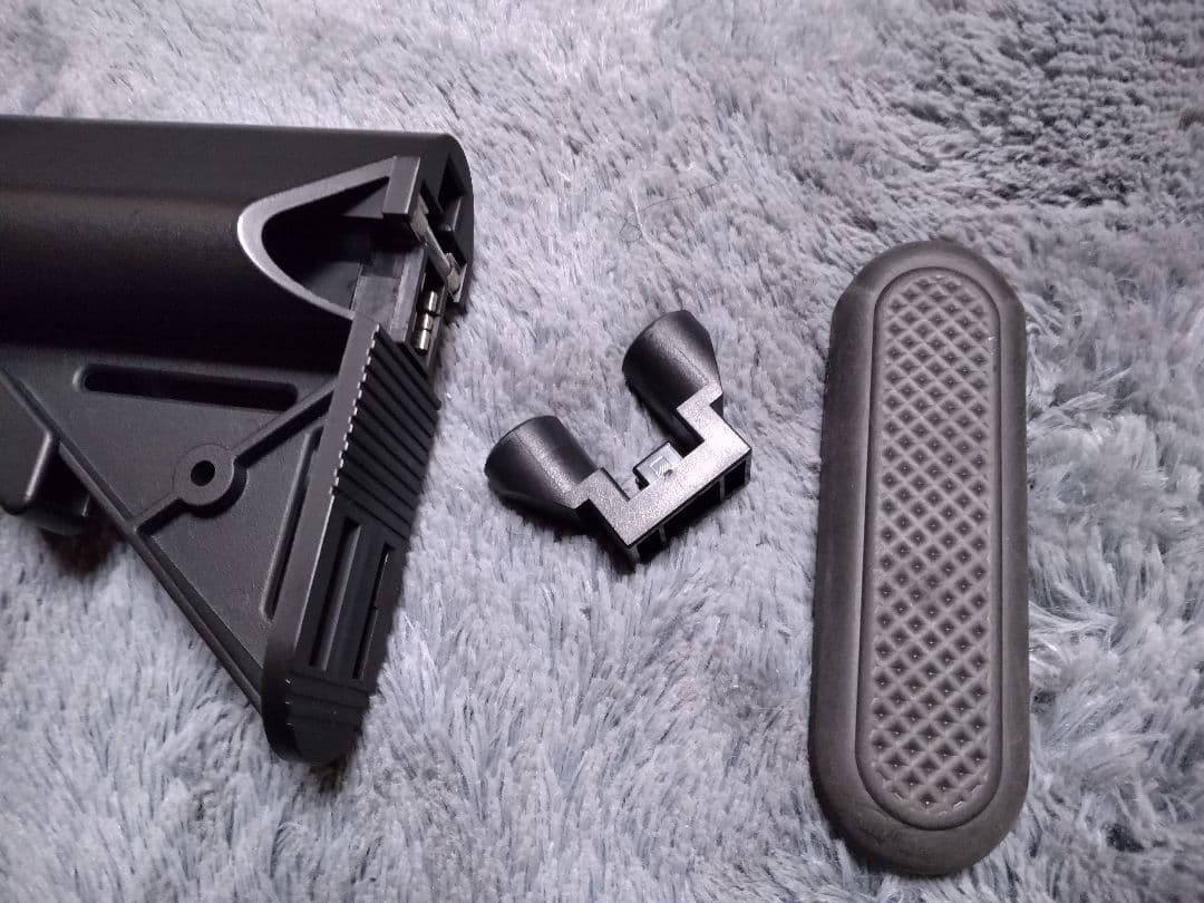 東京マルイ 次世代電動ガン HK416D DEVGRUカスタム