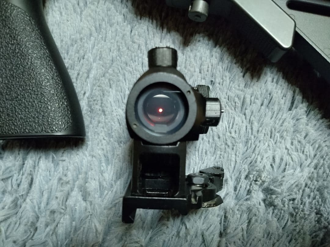 東京マルイ 次世代電動ガン HK416D DEVGRUカスタム