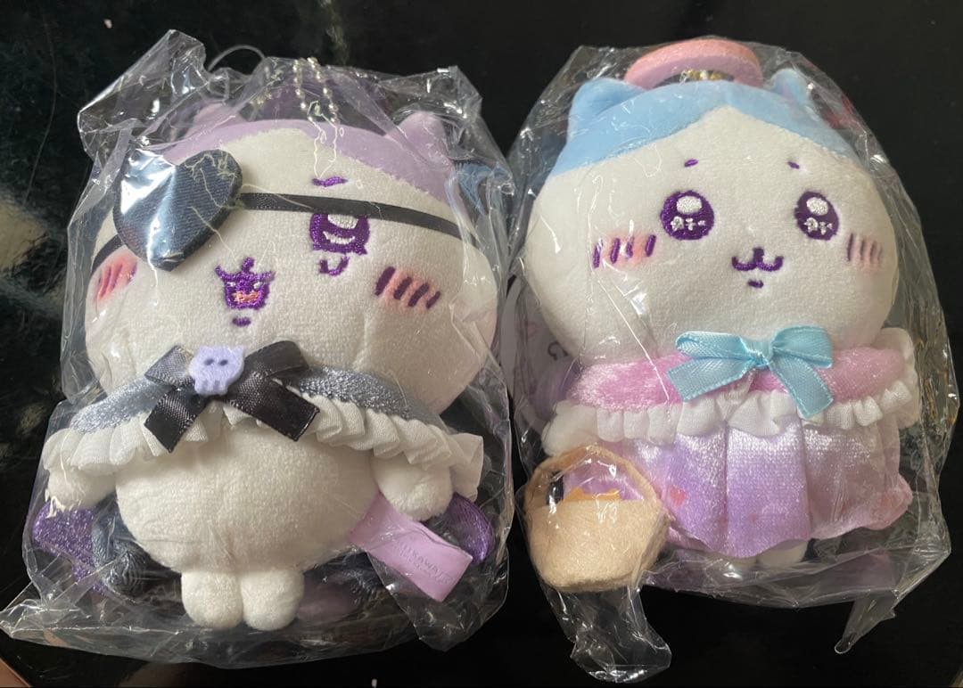 ちいかわ　てんしあくま　ハチワレマスコット