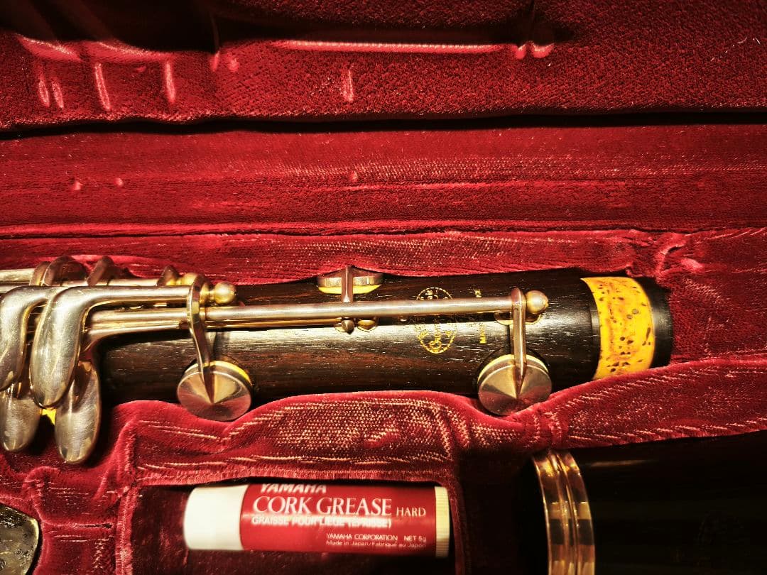 Buffet Crampon クラリネット本体