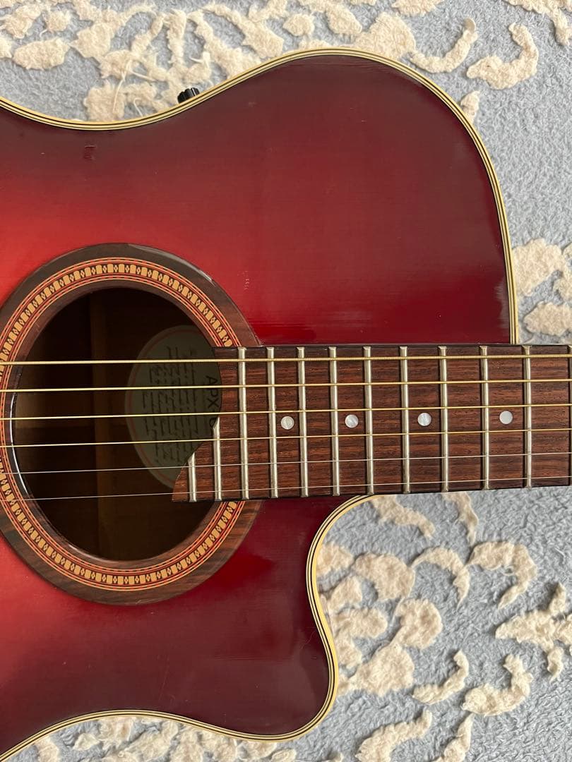 ヤマハ　APXー6A