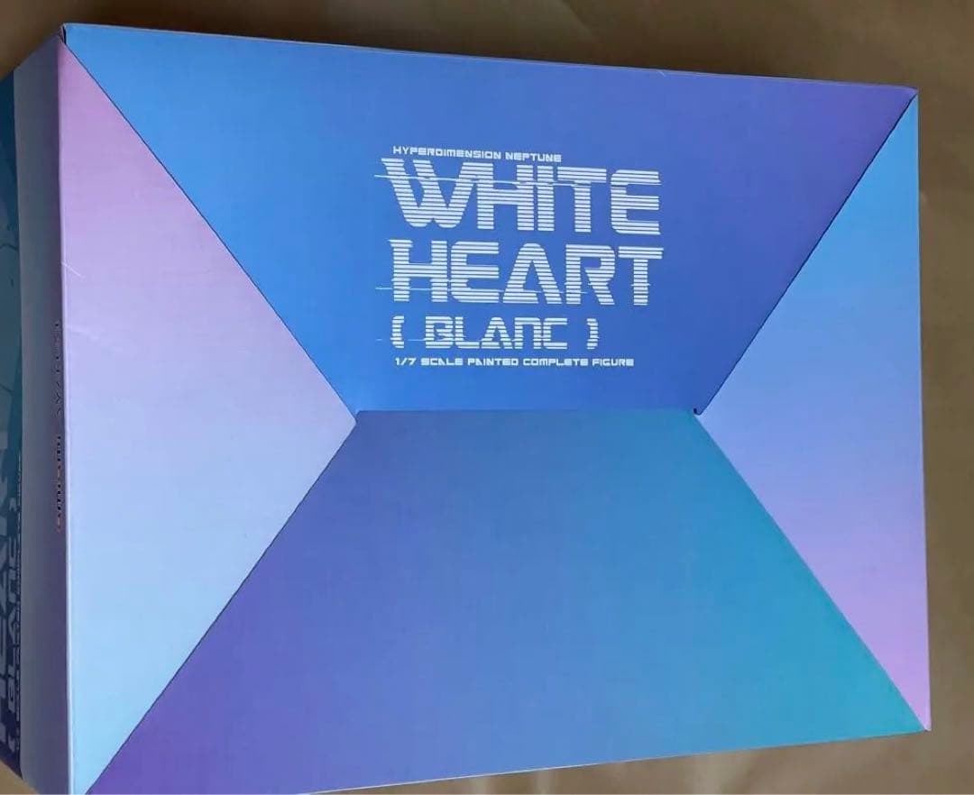 新品未開封　超次元ゲイム ネプテューヌ ホワイトハート フィギュア