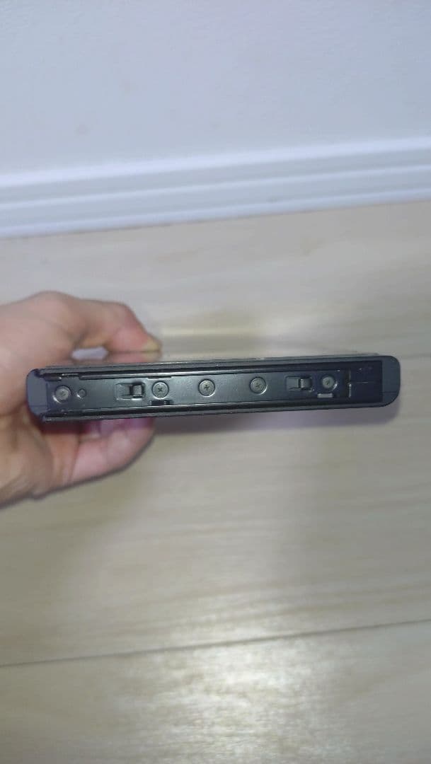 Nintendo Switch 本体、箱、充電器、ドックつき（ジャンク品）