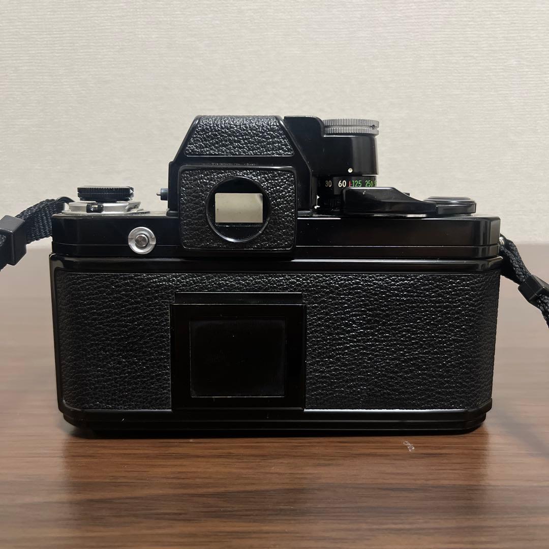 Nikon F2 フォトミック 一眼レフカメラ ブラック
