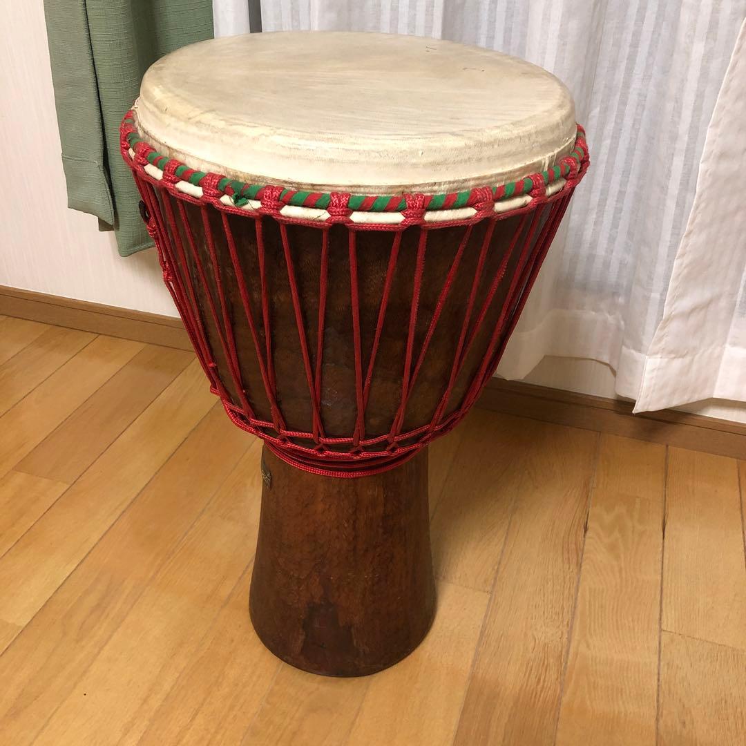 ジャンベ　特大