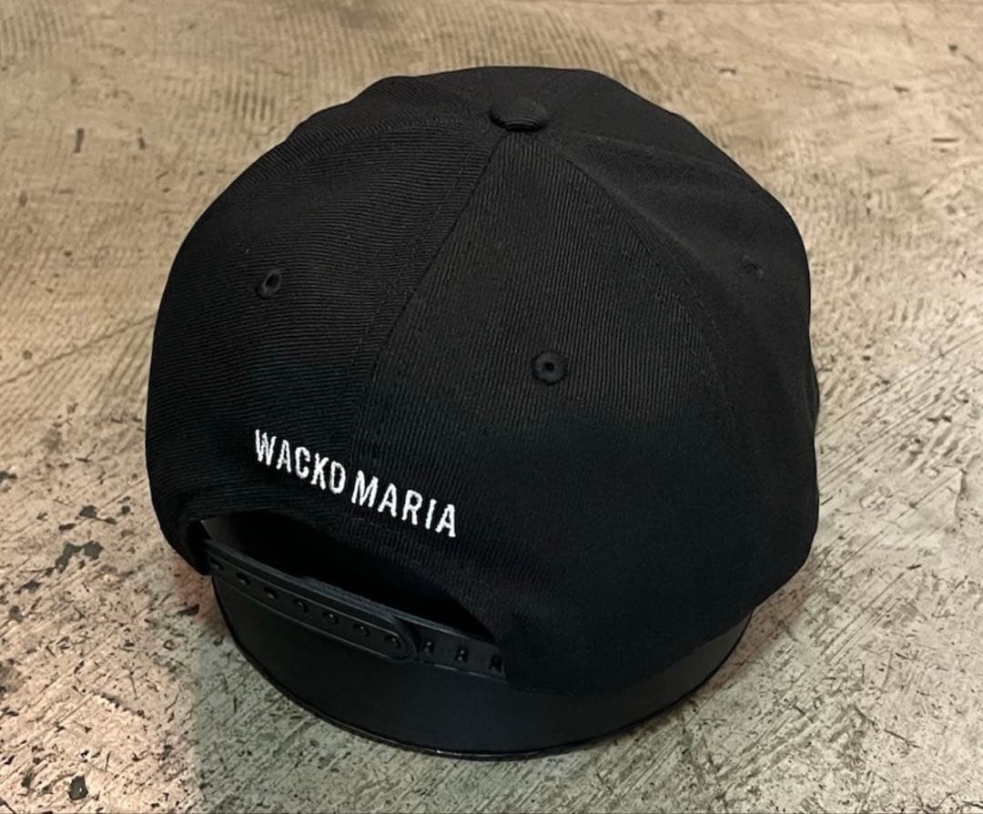 WACKOMARIA NEWERA 9FORTY CAP 25AW 国内正規　2