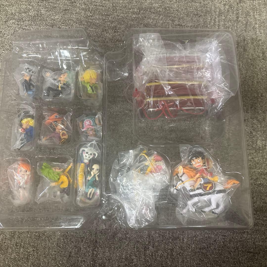 い*り様 【激安オク】ワンピース 20th anniversary ワルコレフィ