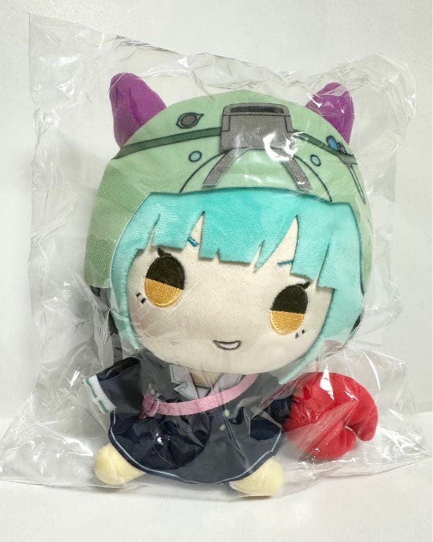 豊後弥生　ヘブンバーンズレッド　ヘブバン　もちどる　ぬいぐるみ　未開封　新品