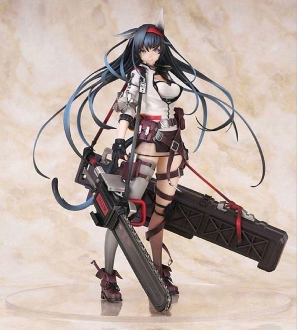 アークナイツ 明日方舟 1/7 ブレイズ 煌 Blaze フィギュア