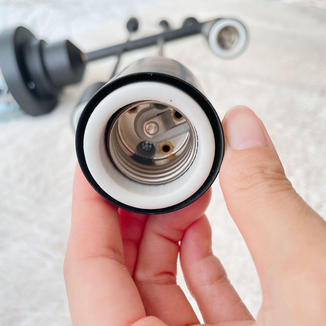 unico Astre ブラック 照明 おしゃれ 電気 リビング ウニコ