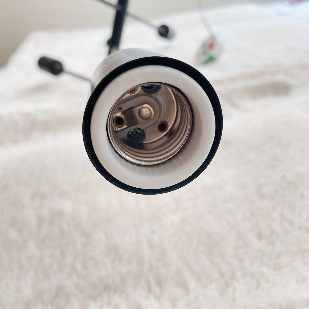 unico Astre ブラック 照明 おしゃれ 電気 リビング ウニコ