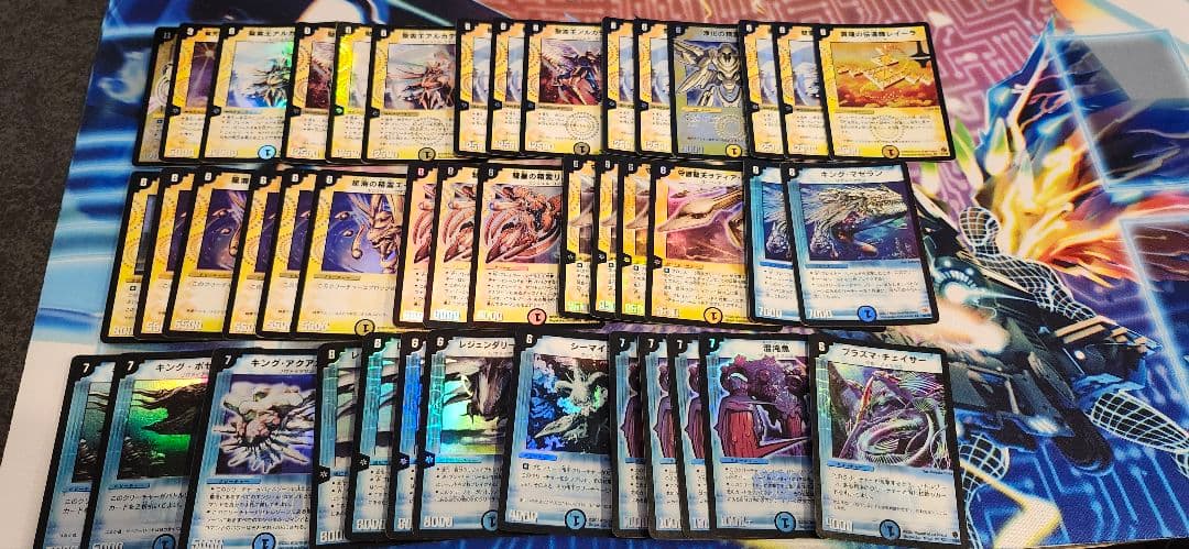 デュエルマスターズ　クラシック　基本編　まとめ