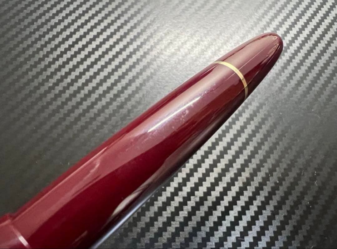 美品 モンブラン ル・グラン 162 ボルドー ボールペン