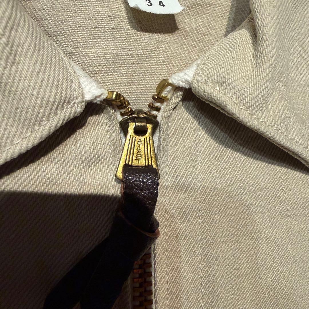 アットラスト コサック ジャケット 34サイズ