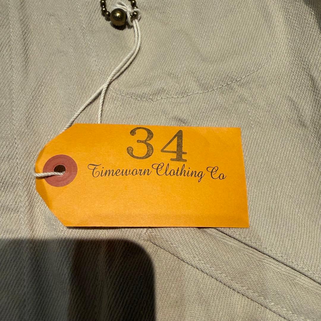 アットラスト コサック ジャケット 34サイズ