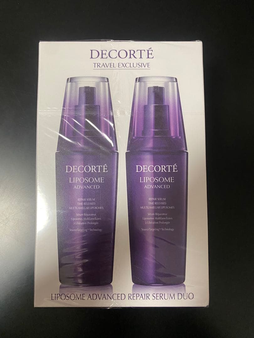 コスメデコルテ　リポソーム アドバンスト リペアセラム 100mL デュオ