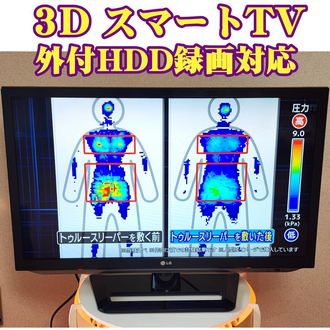 32型 3Dテレビ LG 32LM5800
