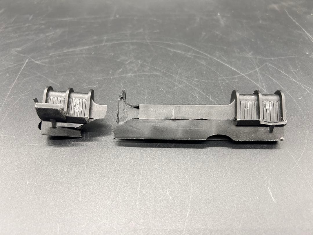 MOTEL WORKS 競技用BMX AUX E 20インチ新品未使用初期傷あり