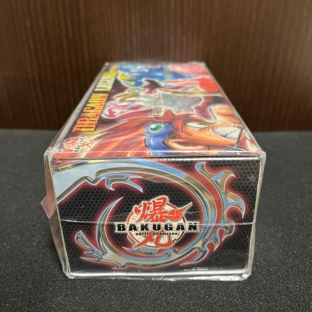 【✨爆丸・爆テク✨ドラガオンレジェンドセット✨新品未開封品✨廃盤・プレミア品✨】