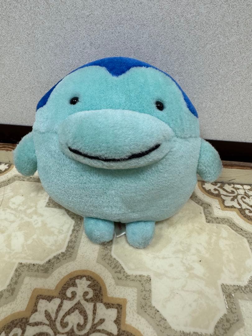 たまごっち　ぎんじろっち　ぬいぐるみ　レア