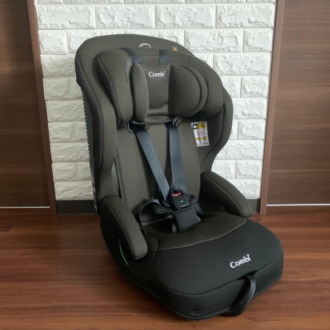 美品 コンビ ジョイトリップ アドバンス ISOFIX エッグショック SA ①
