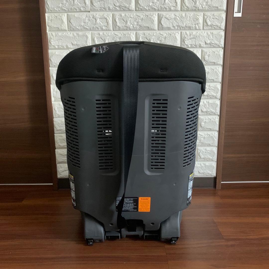 美品 コンビ ジョイトリップ アドバンス ISOFIX エッグショック SA ①