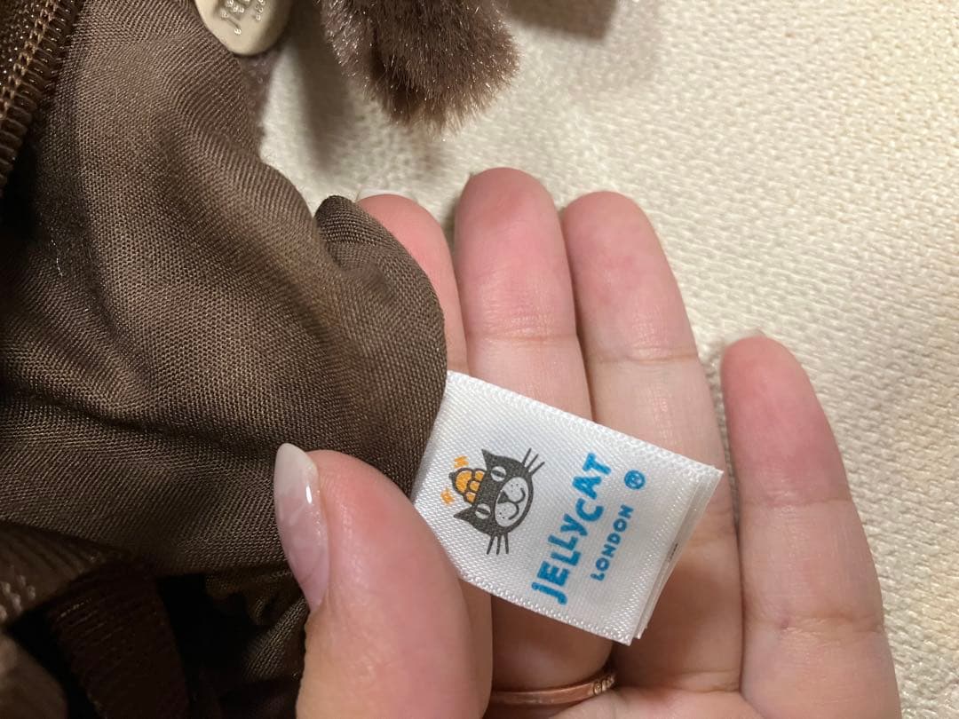 ジェリーキャット　犬　ダックスフンド　ポシェット　カバン　バッグ