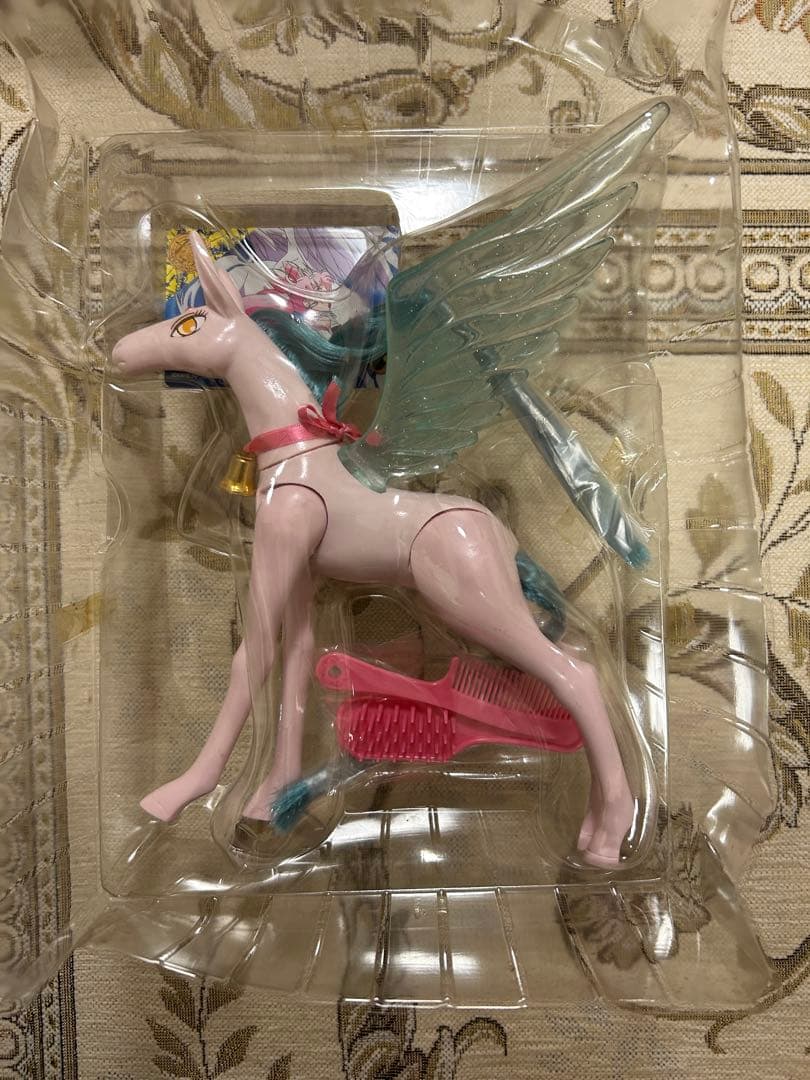 【新品未使用品】トゥインクルペガサス/セーラームーン当時物