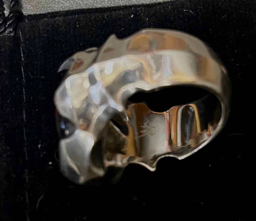 【超激レア】GLAM SCALE/グラムスケイル　ワンメイクリング　レギオメイド