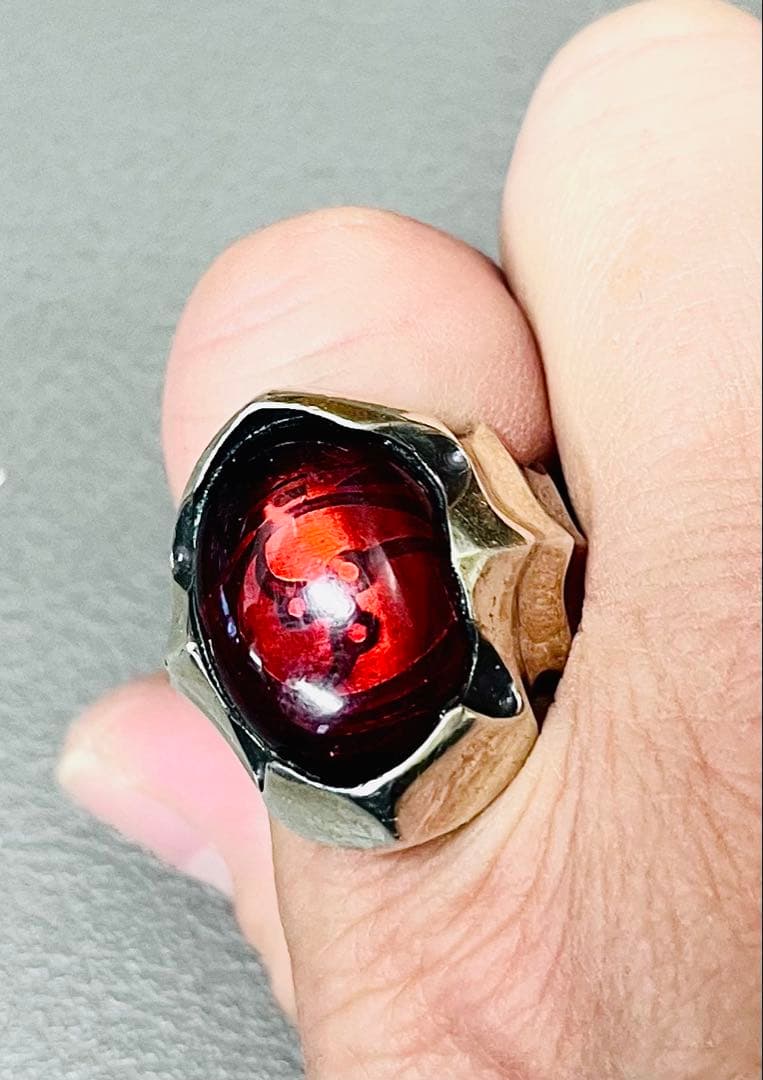 【超激レア】GLAM SCALE/グラムスケイル　ワンメイクリング　レギオメイド