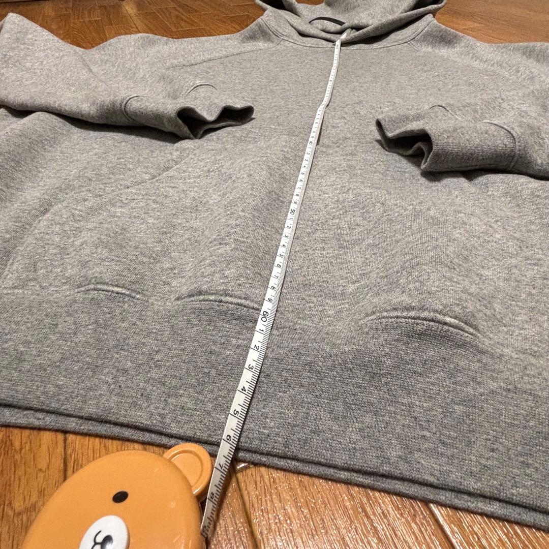 fear of god essentials パーカー (XL.XXL相当)