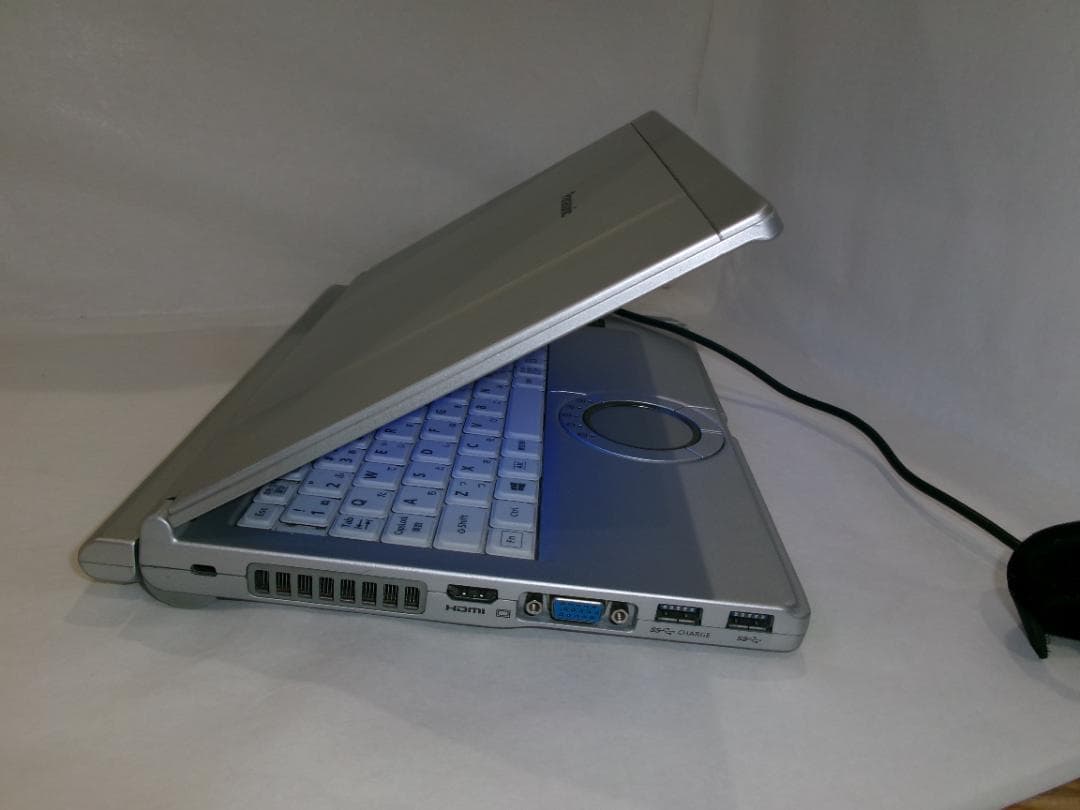 nasu様　CF-NX4 Core i5 カメラ Bluetooth搭載