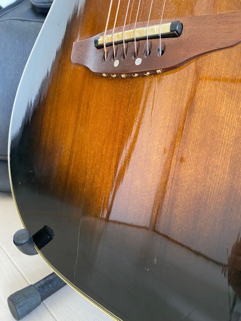 【最終値下げ中】Ovation 1627 Glen Campbell model