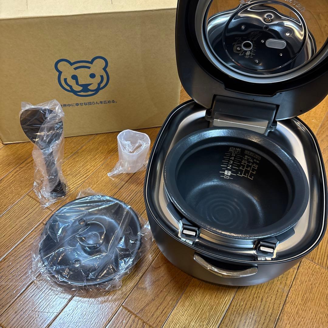 タイガー炊飯器土鍋ご泡火炊きJRX-S100