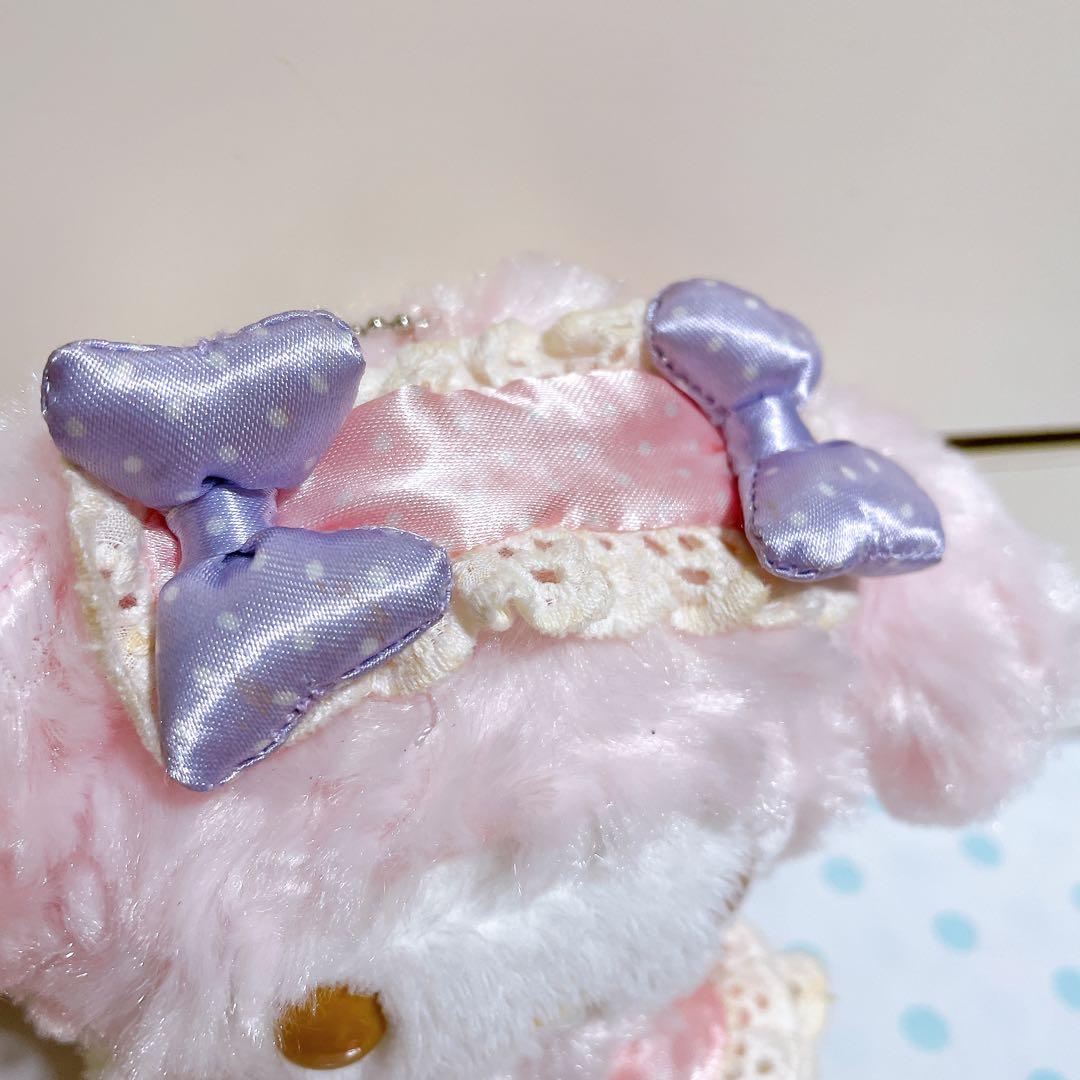 希少 マイメロディ おめかしデザインシリーズ マスコット