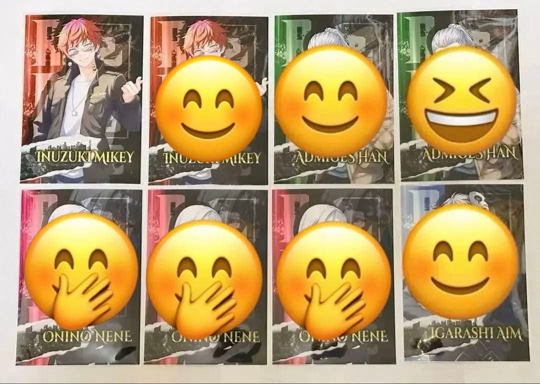 バラ売り　ストグラ　ブロマイド ストグラRPL L版　ファミマプリント